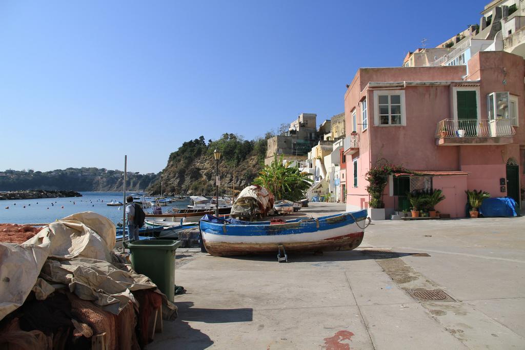 La Casa Di Titina Leilighet Procida Eksteriør bilde